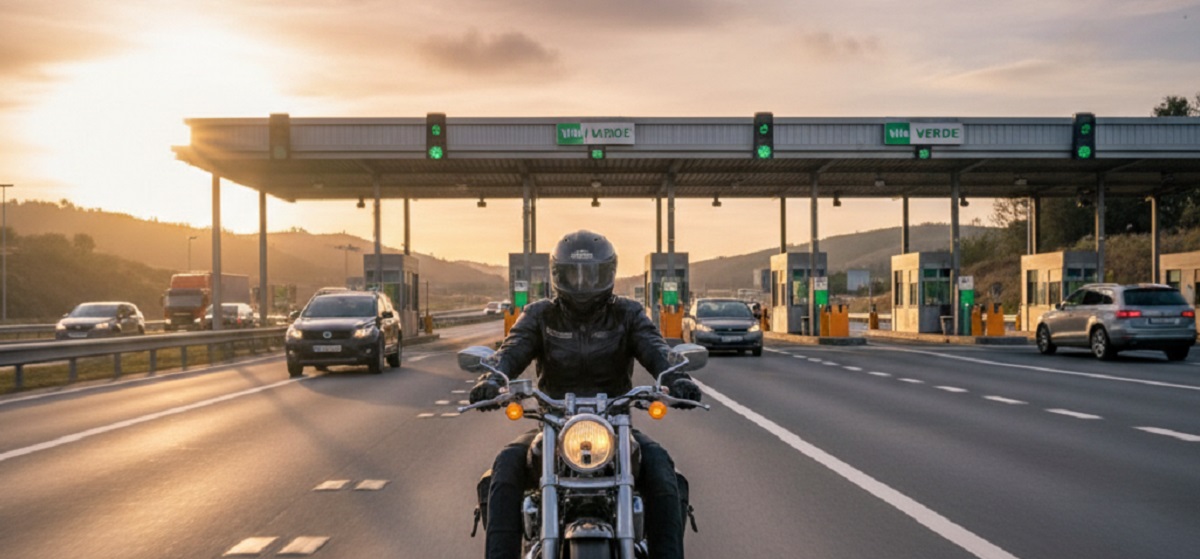 Fim do pedágio para motos? Proposta de isenção ganha força em Brasília