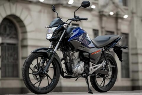 Honda anuncia R$ 1,6 bilhão para novas motos e mais empregos