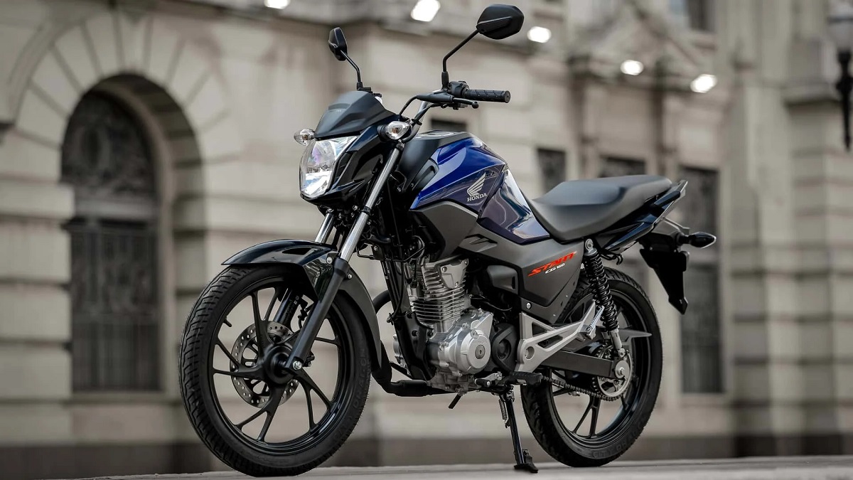 Honda anuncia R$ 1,6 bilhão para novas motos e mais empregos