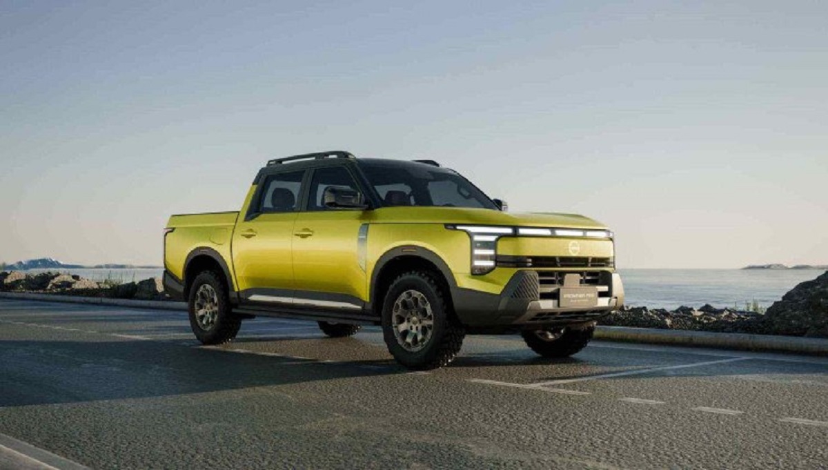 Nova Nissan Frontier chegou para mudar o jogo. A Hilux está ameaçada?
