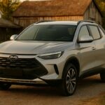 Vazou! Nova picape da BYD é revelada e design surpreende; veja
