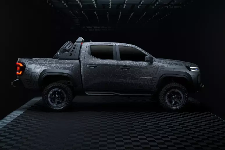 Nova Ram Dakota