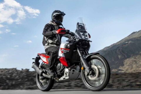 A Ténéré 700 definitiva? Yamaha revela nova versão 2026 com mais tecnologia