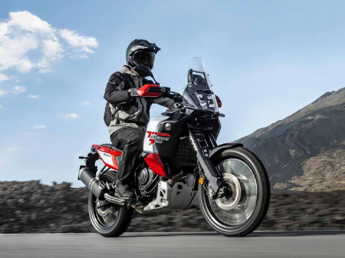 A Ténéré 700 definitiva? Yamaha revela nova versão 2026 com mais tecnologia