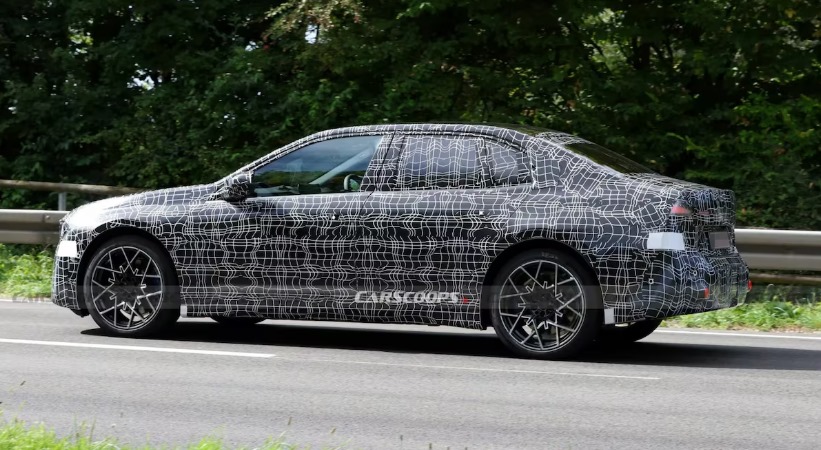 Novo BMW Série 3