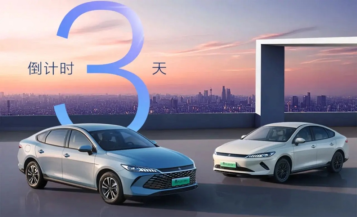 Novo BYD que roda 2.100 km é a arma anti-Corolla