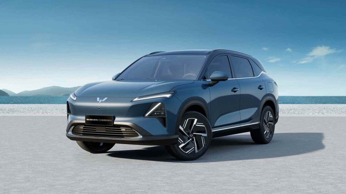 Lembra do Captiva? SUV da Chevrolet voltará ao Brasil (só que híbrido)