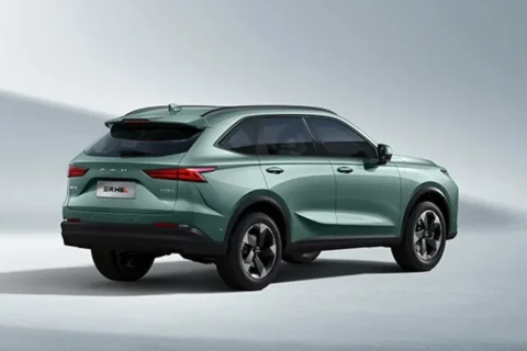 Novo Haval H6L é o carro perfeito para quem não quer um híbrido; confira
