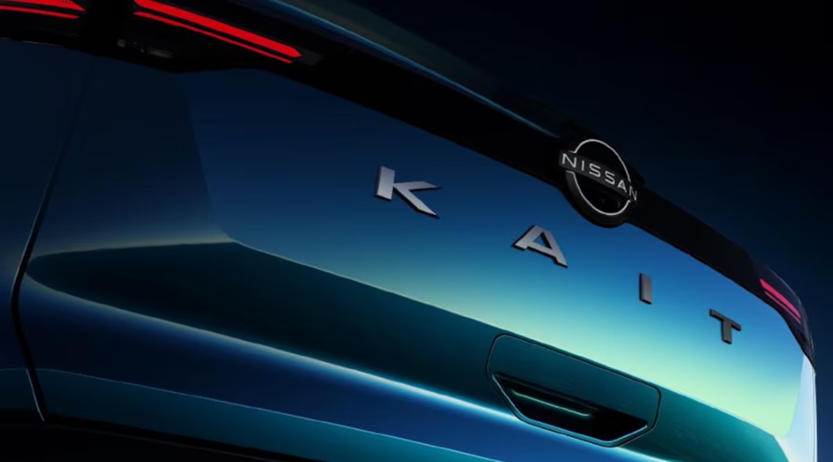 Novo Nissan Kait é SUV nacional que chega em 2026 contra Pulse e T-Cross