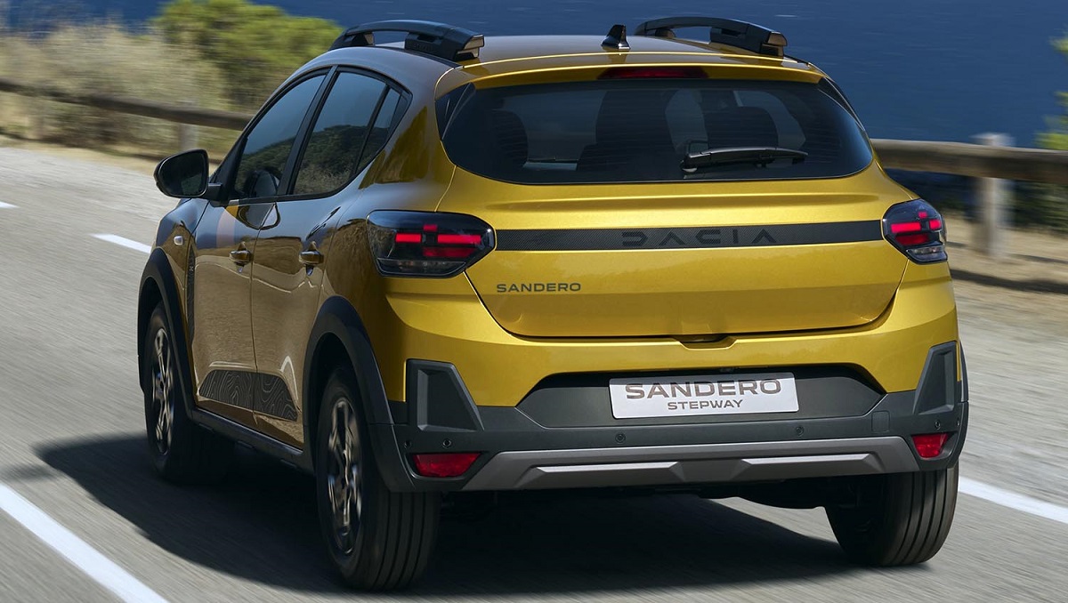 Novo Renault Sandero híbrido de 155 cv determina o futuro do Kardian
