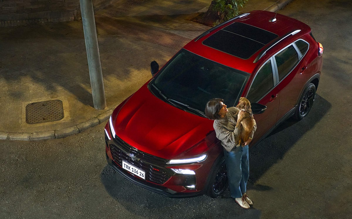 Você viaja com seu pet? Chevrolet lança serviço de emergência para o animal
