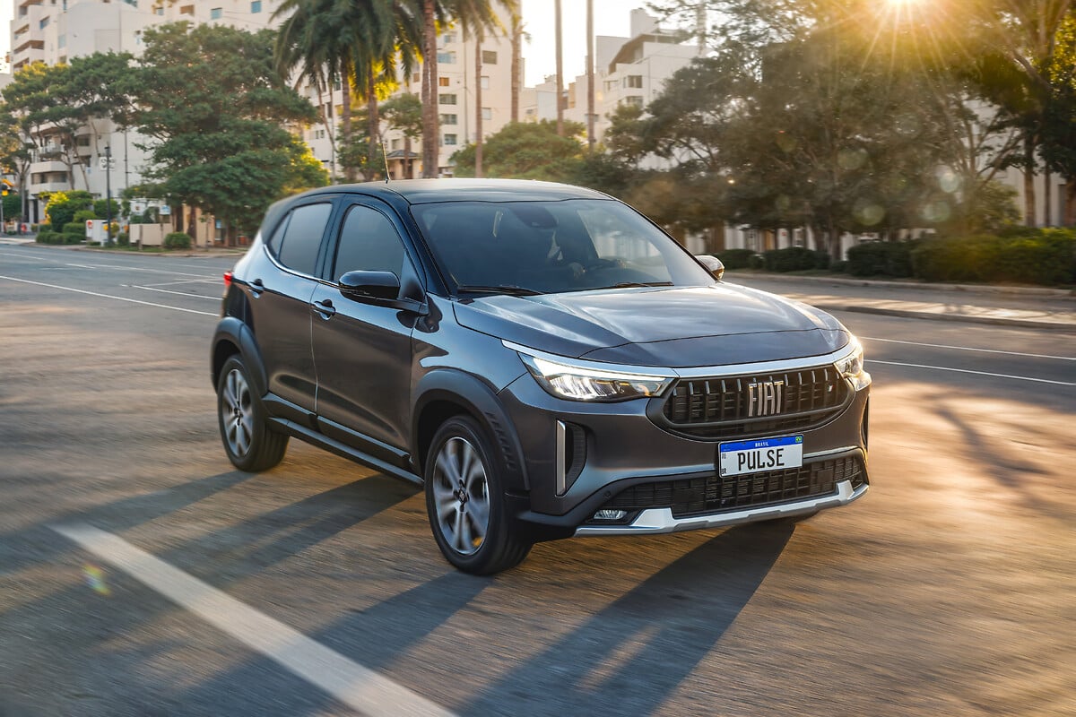 Fiat retorna ao Lollapalooza 2026 com palco próprio e destaque para o Pulse Híbrido - Foto: Divulgação