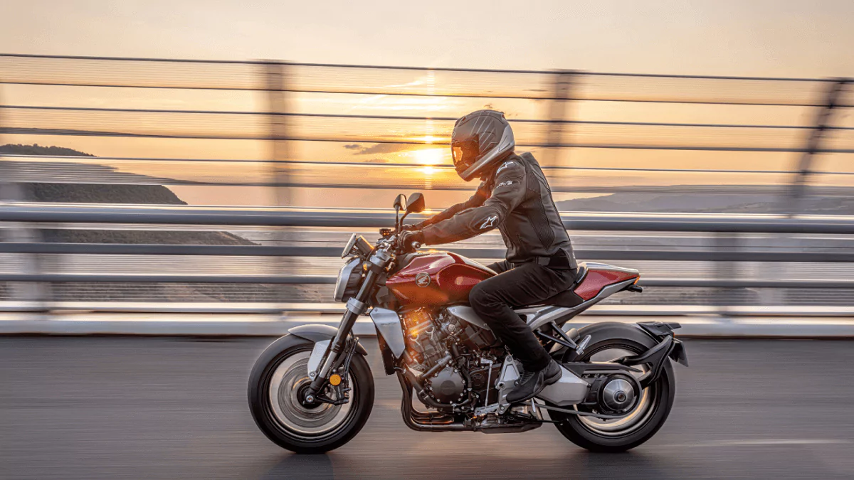 Regras para quem dirige motos