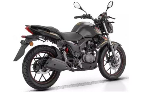 Nova SBM 150 Shineray é moto premium com preço popular; conheça