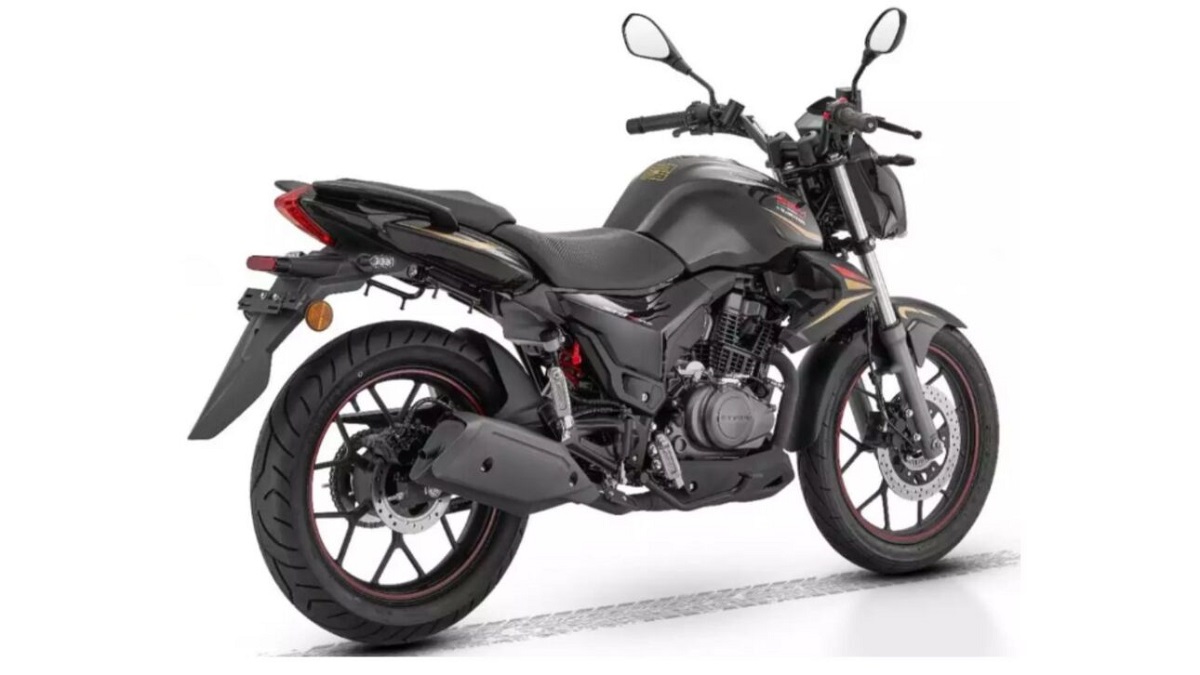 Nova SBM 150 Shineray é moto premium com preço popular; conheça
