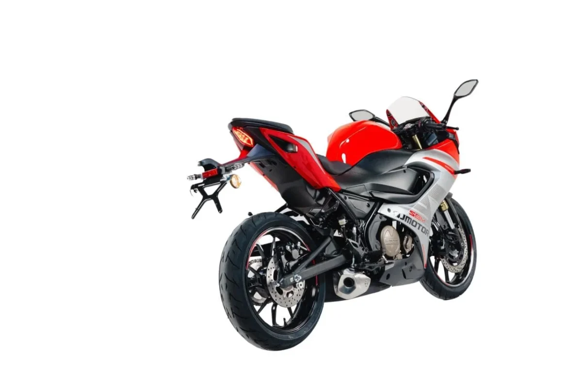Shineray SBM 250s