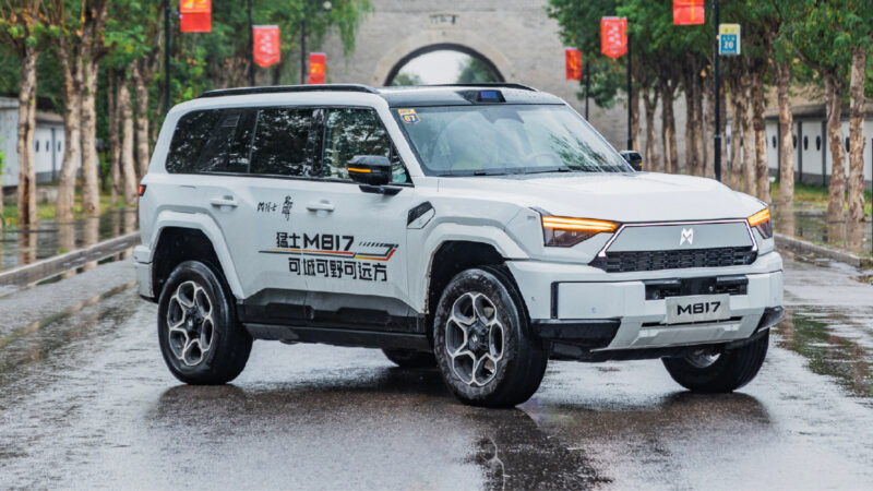 Será que vai dar bom? Rumores apontam novo Jeep com tecnologia chinesa