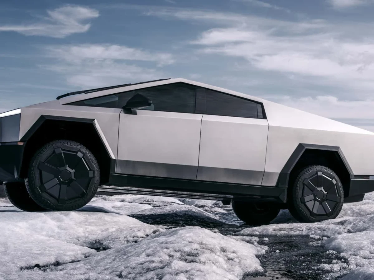 Tesla Cybertruck