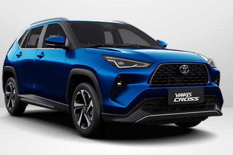 Consumo do Toyota Yaris Cross vaza: será o SUV mais econômico do Brasil?