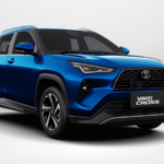 Novo Toyota Yaris Cross é adiado para 2026 após fábrica ser destruída