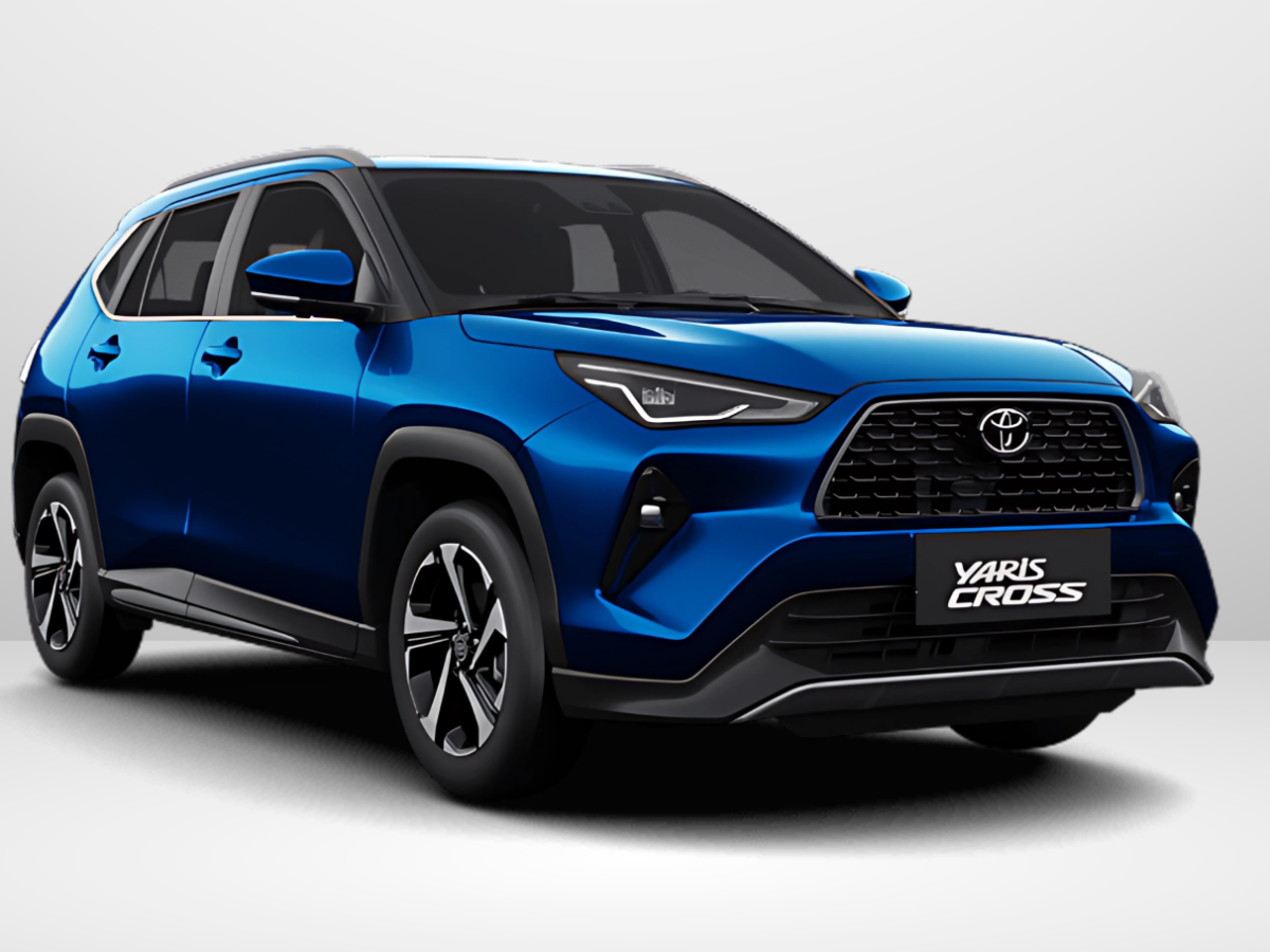 Novo Toyota Yaris Cross é adiado para 2026 após fábrica ser destruída