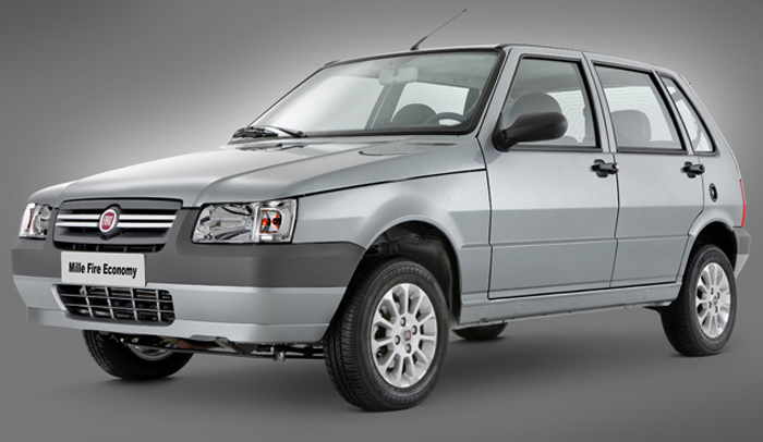O clássico que não para: 3 versões do Fiat Uno para comprar em 2025