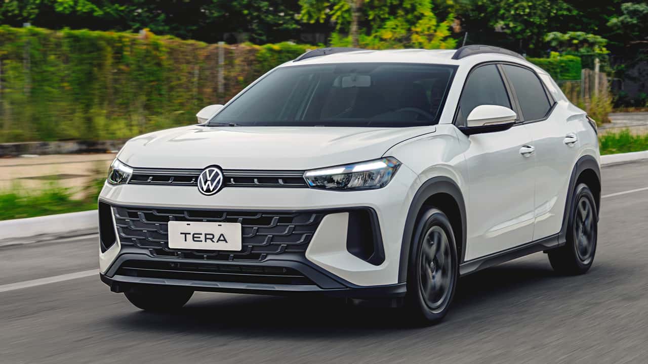 SUVs mais baratos de 2025