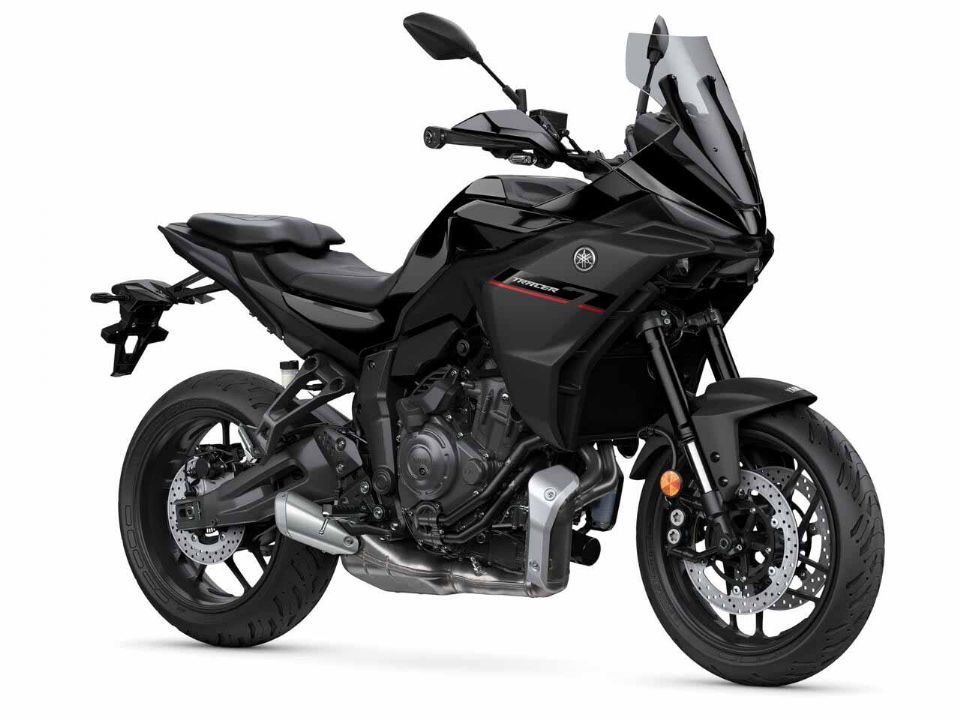 Nova Yamaha Tracer 7