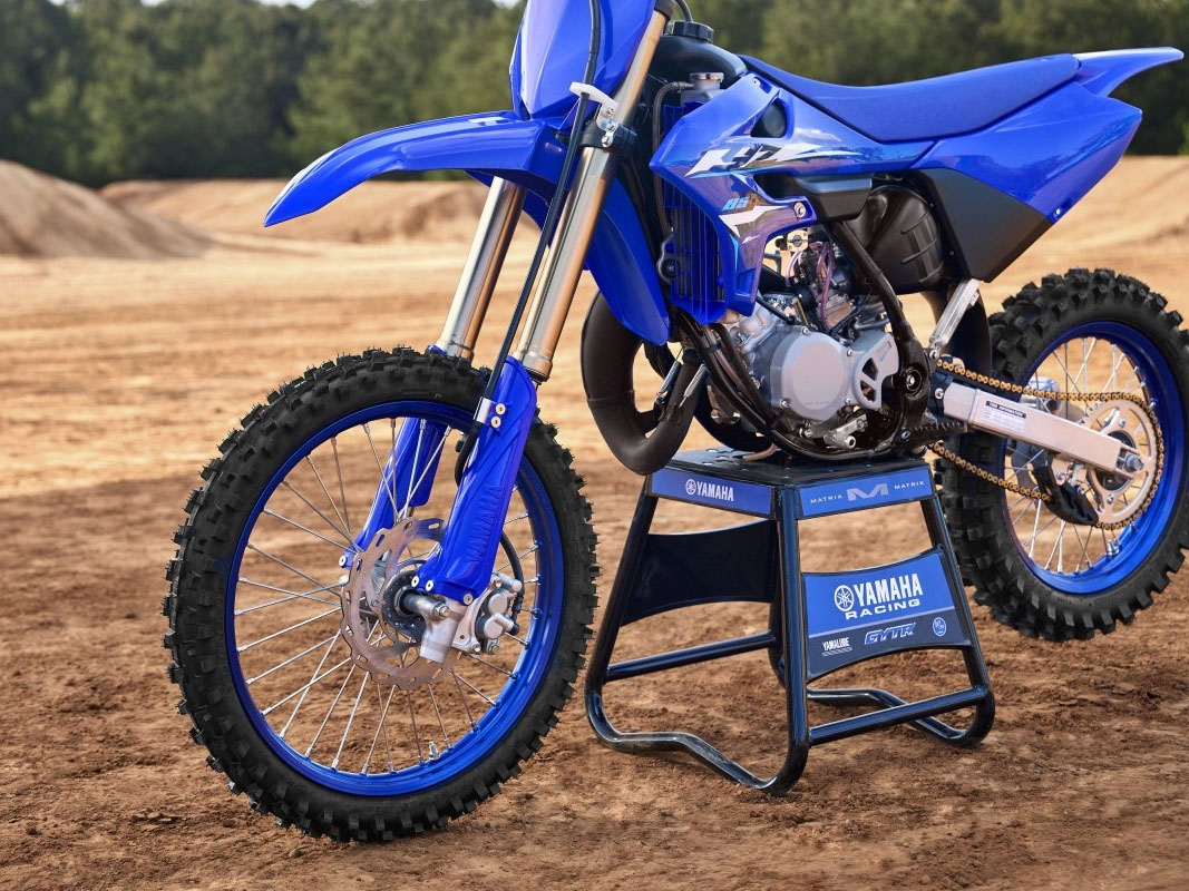 Yamaha YZ85LW 2026