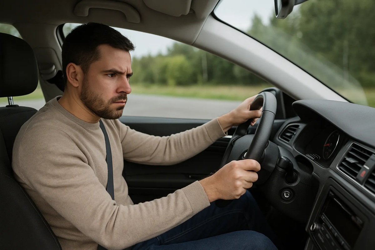 Carro puxando para o lado? Culpa não é só alinhamento; veja 3 outros vilões