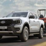 Ford Ranger vai mudar: versão híbrida plug-in é confirmada na fábrica da Argentina