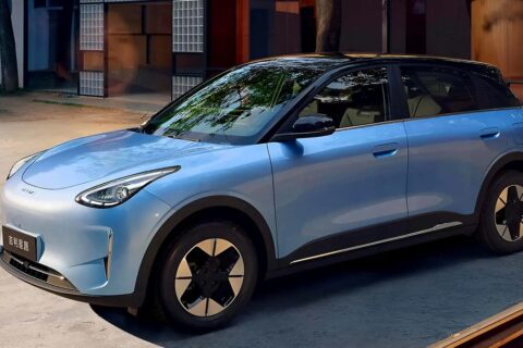Vem aí: novo Geely EX2 chega ao Brasil para desafiar Dolphin e Ora 03
