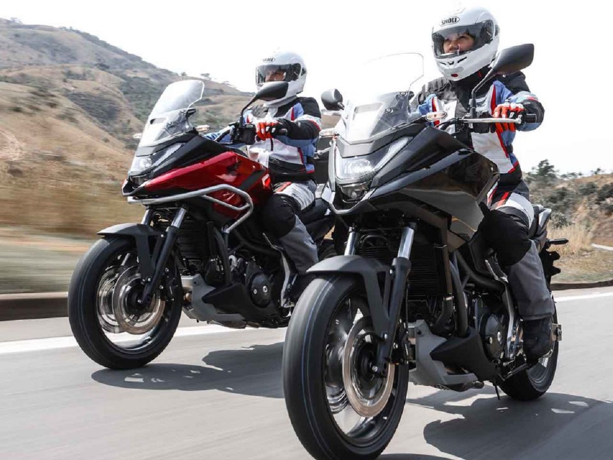 Honda NC750X 2026: TUDO sobre preços, consumo e o famoso porta-capacete