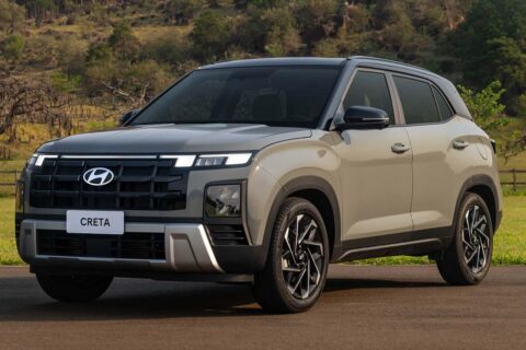 Queima de estoque: Hyundai Creta 2025 tem descontos de até R$ 35 mil nas concessionárias