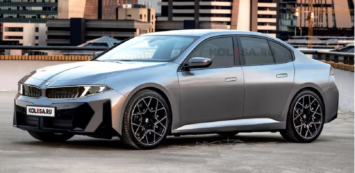 Vem aí: novo BMW Série 3 terá a maior mudança da história e 1.300 cv