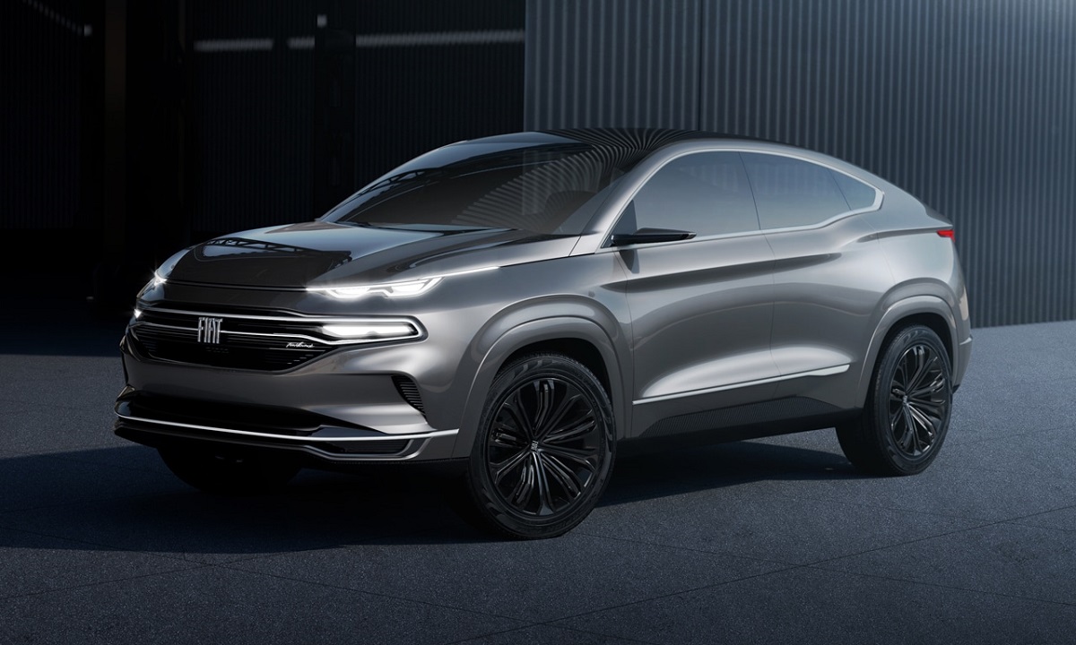 Novo Fiat Fastback é flagrado na Europa e vai mudar tudo que você conhece