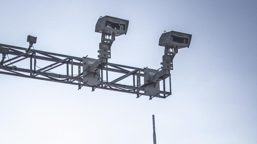 Novo radar registra excesso de ruídos e multa pode superar os R$ 500,00 - Foto: Detran/SP