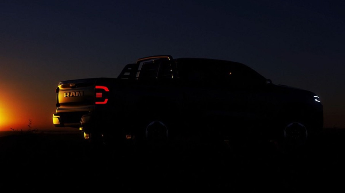 A lenda voltou: Ram Dakota ressurge e tem primeiras imagens oficiais reveladas