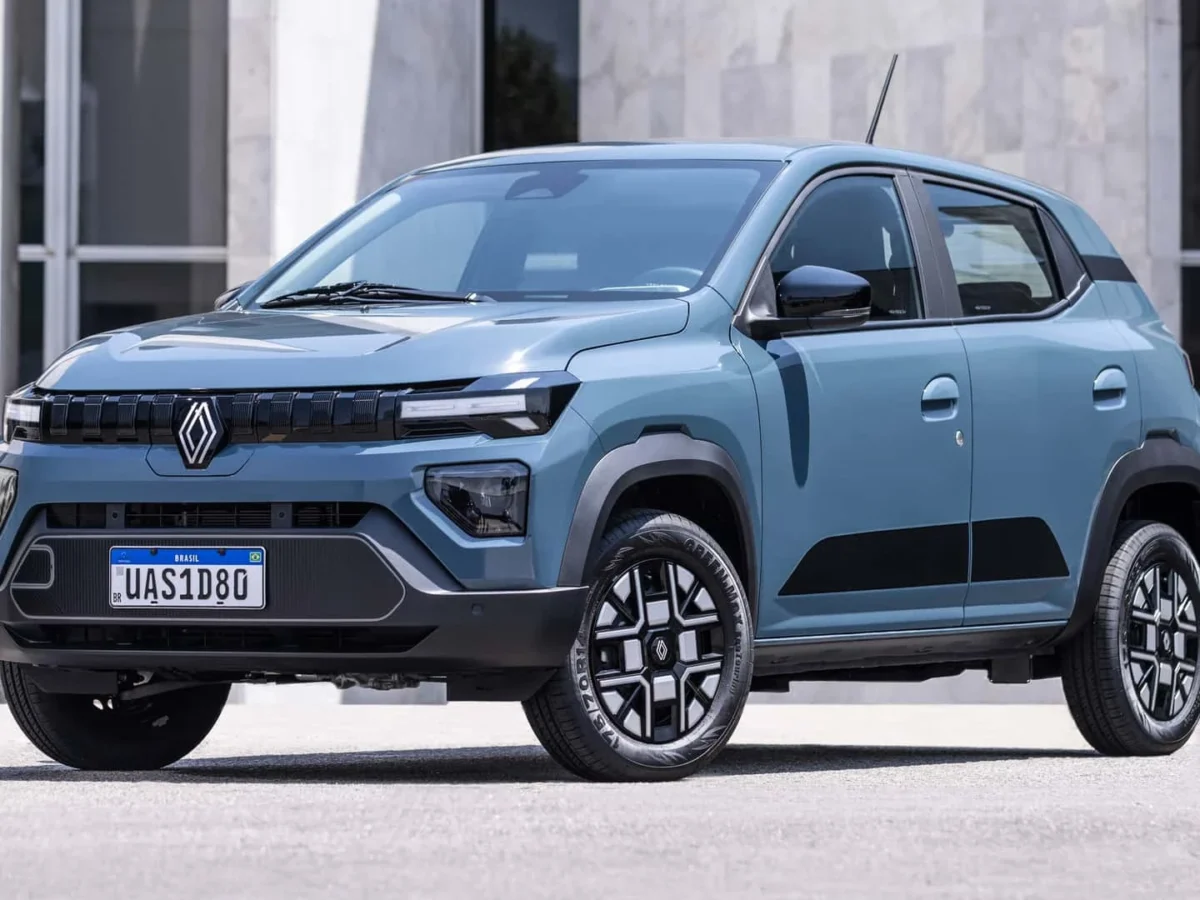 Renault Kwid