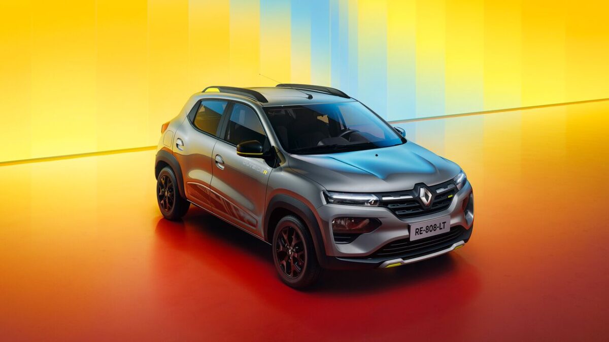 Renault Kwid