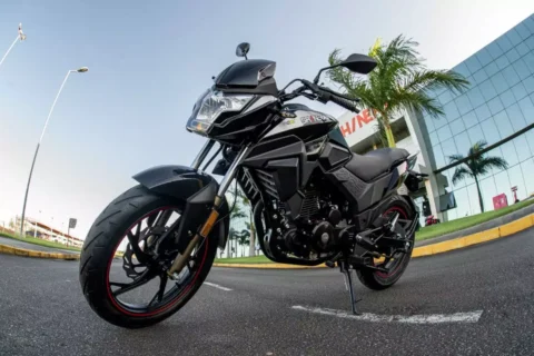 Nova ‘CG barata’? Shineray New Jef 150 2026 é lançada oficialmente no Brasil