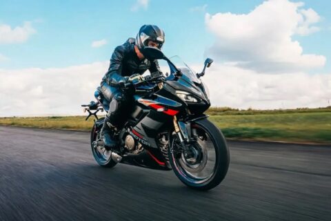 Finalmente! Shineray SBM 250s chega ao Brasil mais barata que uma scooter 160