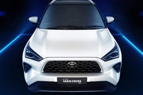 Novo Toyota Yaris Cross híbrido fará impressionantes 30 km/l por menos de R$ 140 mil