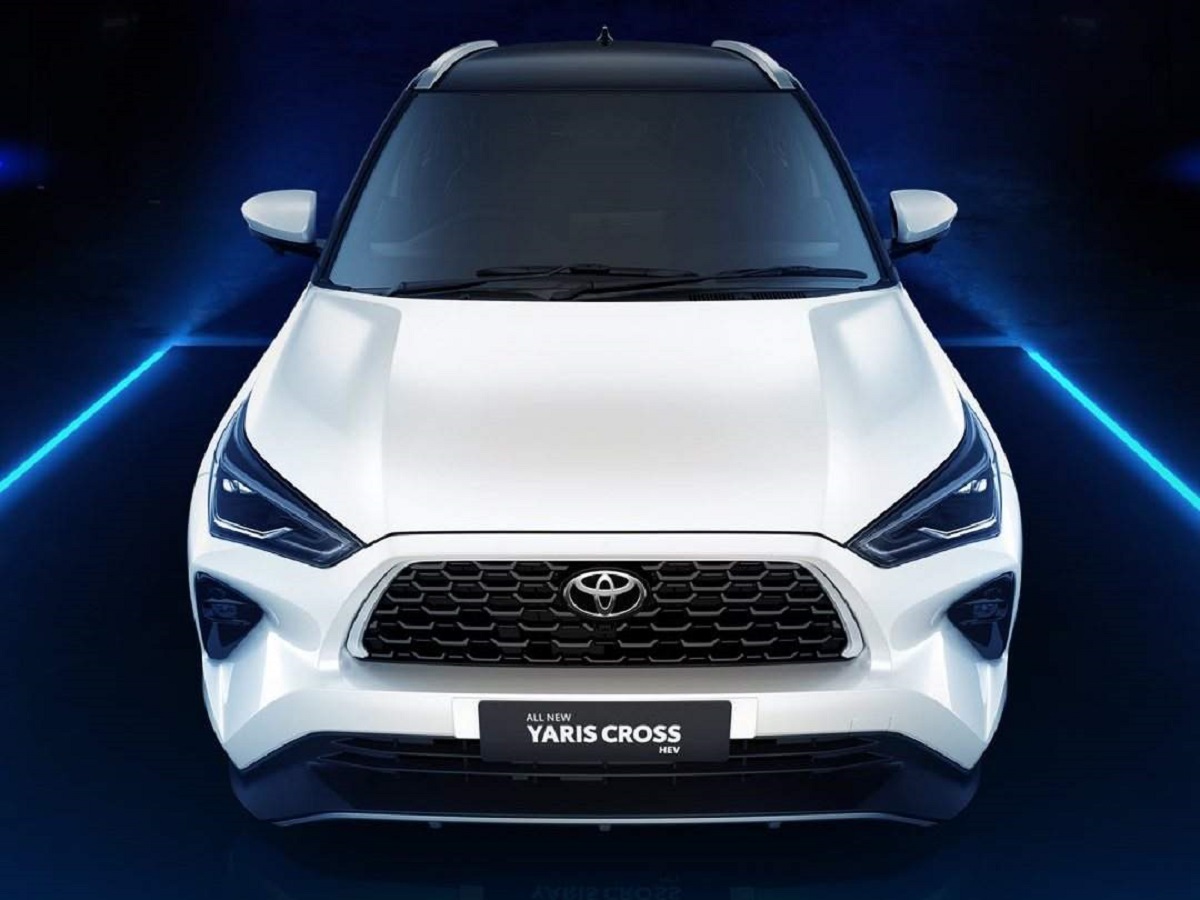 Novo Toyota Yaris Cross híbrido fará 30 km/l e custará R$ 130 mil