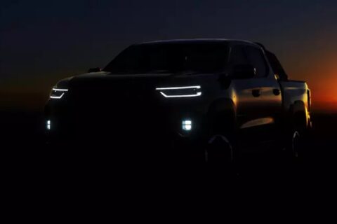 Alerta para Toro e S10: nova Ram Dakota é finalmente flagrada no Brasil