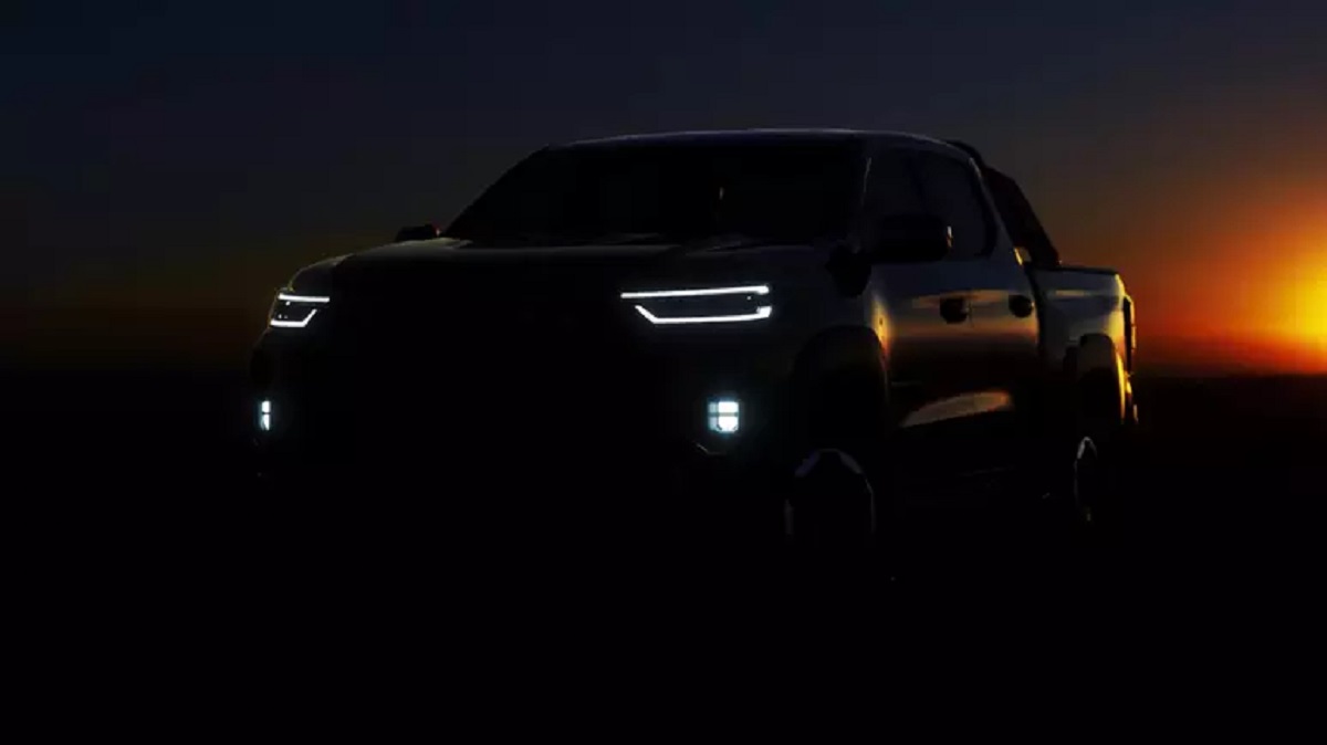 Alerta para Toro e S10: nova Ram Dakota é finalmente flagrada no Brasil