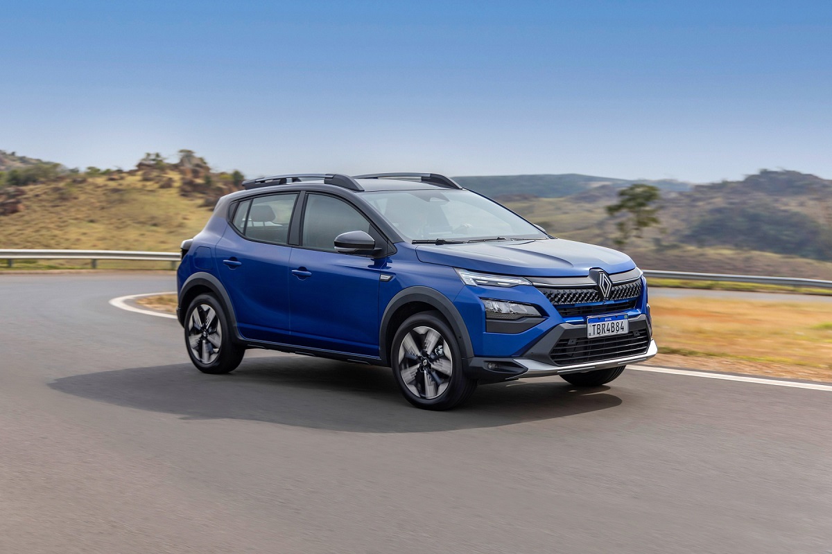 Kardian por menos de R$ 100 mil: SUV compacto da Renault por R$ 98.900 para PCD - Foto: Divulgação