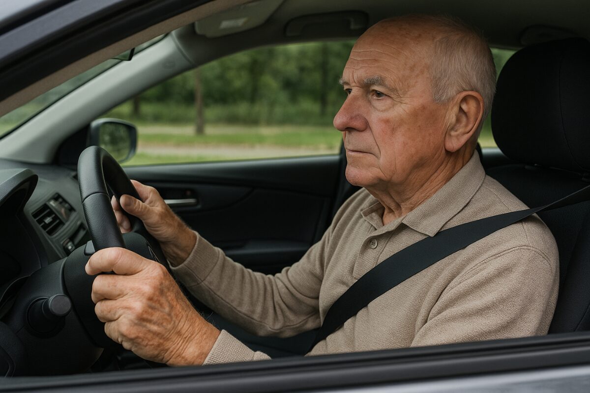 O carro dos sonhos na aposentadoria: Como planejar a troca ou compra com inteligência financeira