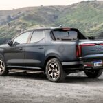 Flagra! Nova picape da BYD, a ‘Anti-Toro’ híbrida, já roda em testes no Brasil