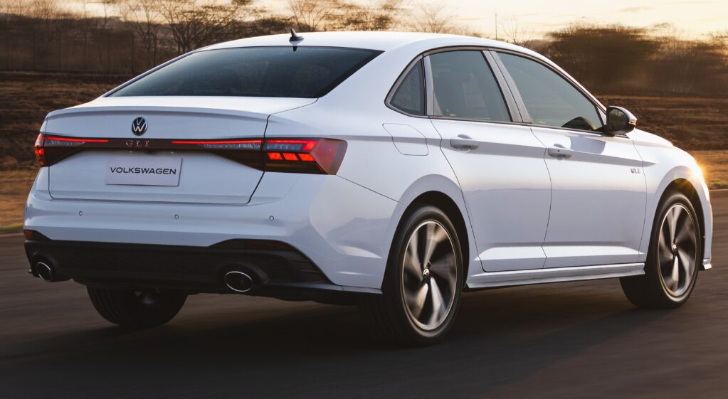 Novo Jetta GLI 2026 - Foto: Divulgação